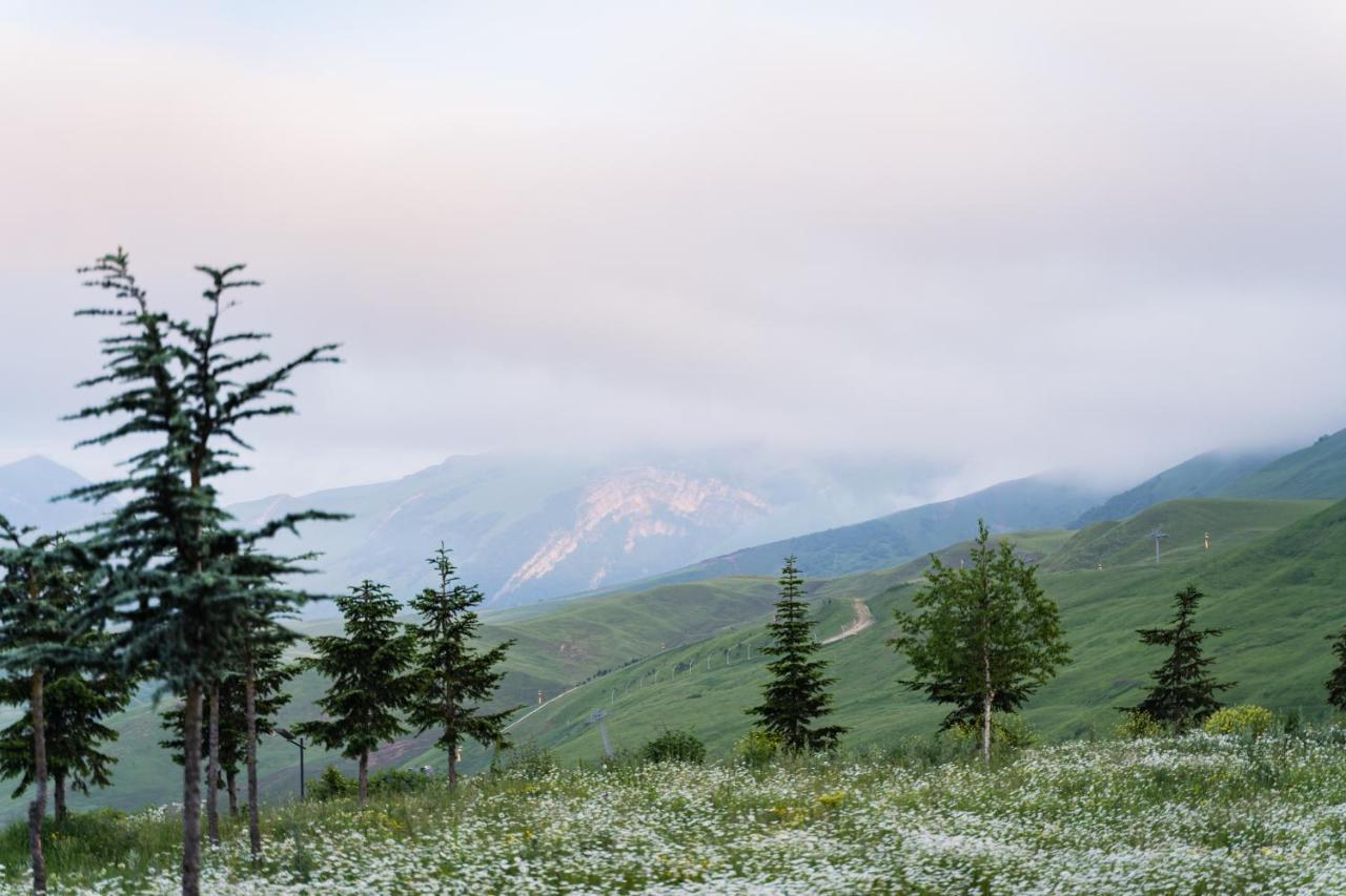 Gaya Residences Шахдаг Экстерьер фото